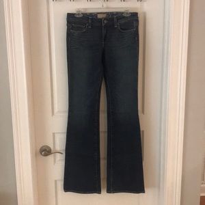 Paige Bootcut Jeans